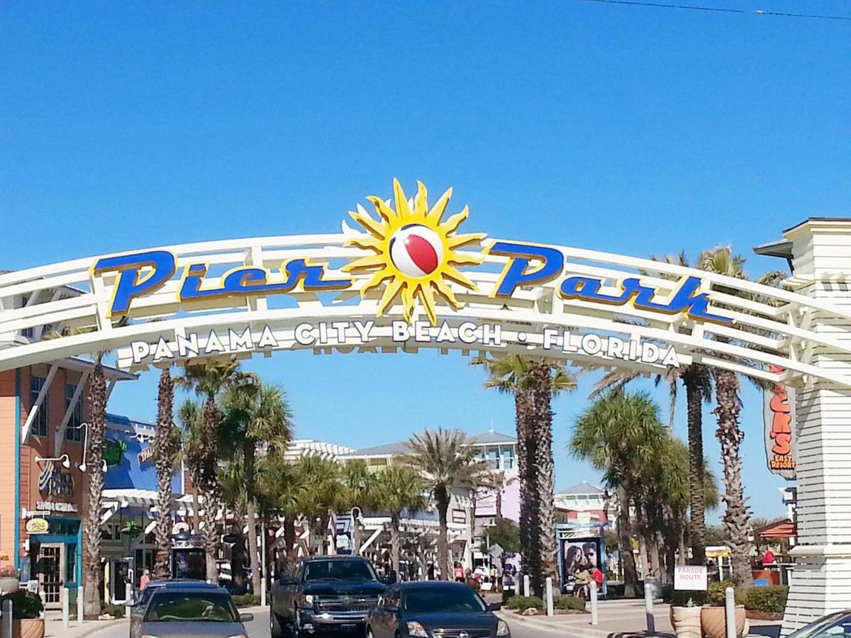 Sterling Beach #602 Panama City Beach Esterno foto