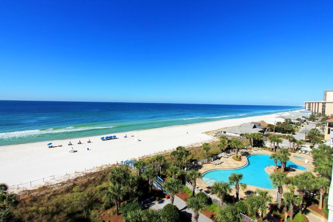 Sterling Beach #602 Panama City Beach Esterno foto