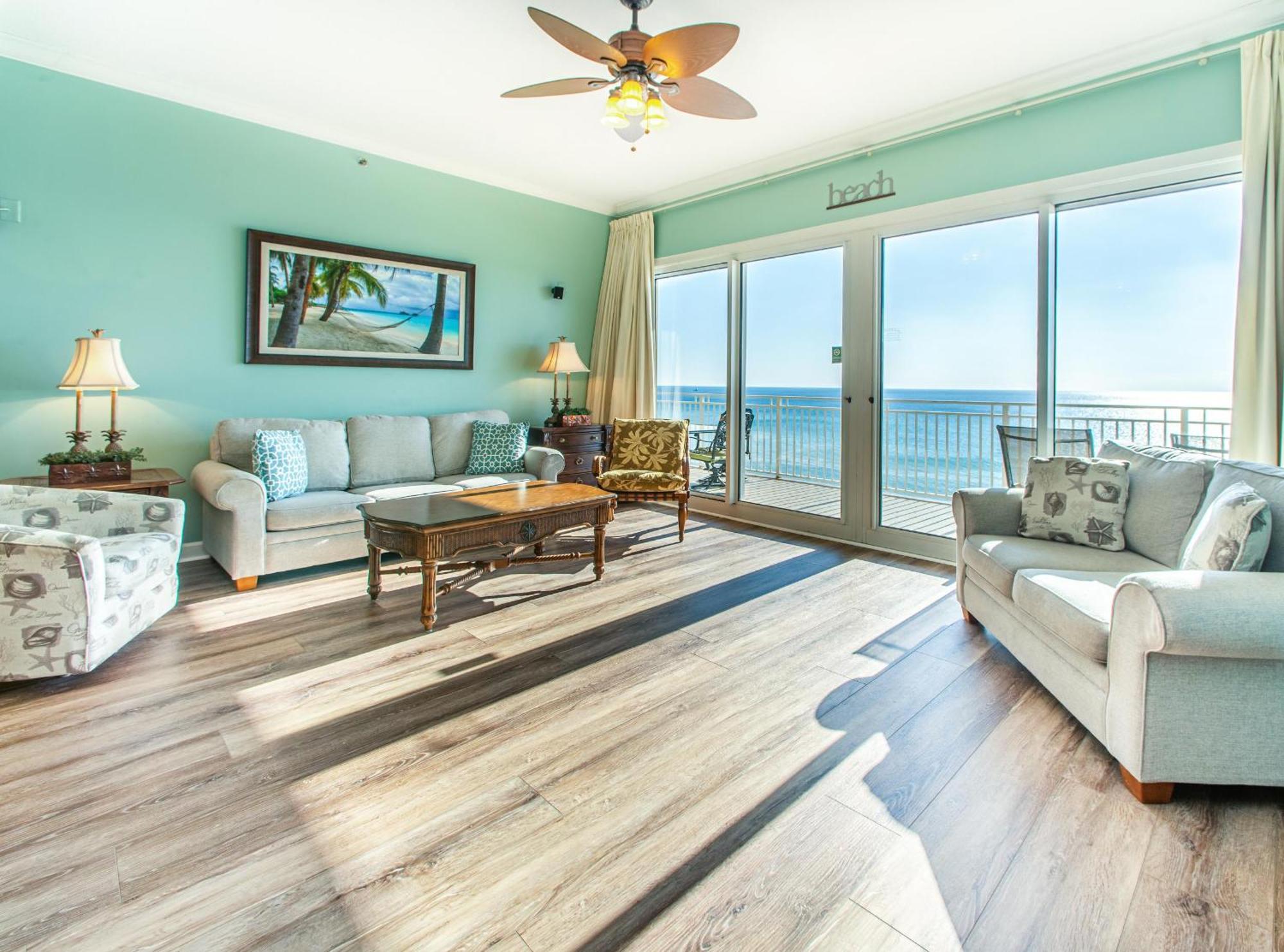 Sterling Beach #602 Panama City Beach Esterno foto