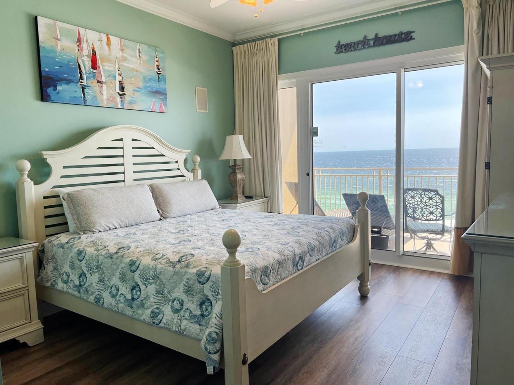 Sterling Beach #602 Panama City Beach Esterno foto